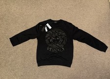 Versace Medusa Print