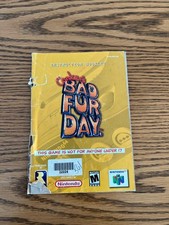 Nintendo 64 N64 Authentic