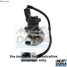 EGR VALVE 88081E FOR FORD FOCUS/II/C-MAX G8DF/G8DD/G8DE/G8DB/G8DA 1.6L 4cyl