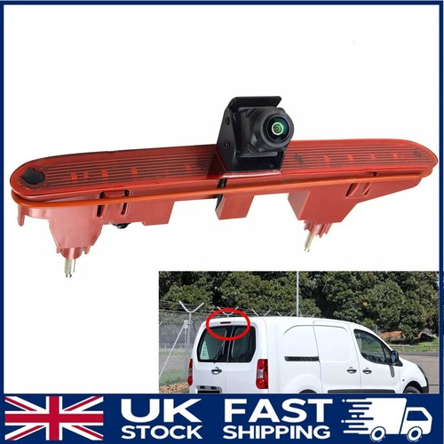 Rear brake light reverse - light,