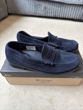 Men’s Weejuns GH Bass Blue