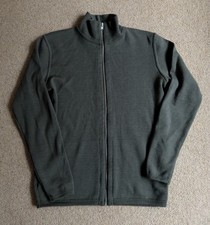 SNS HERNING NAVAL ZIP SWEATER