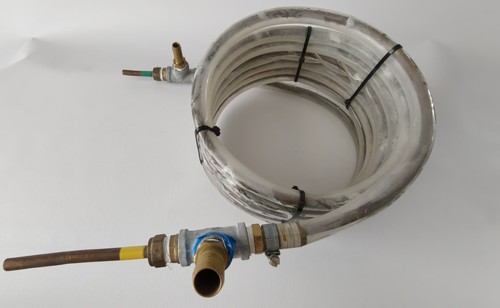 Homebrew counterflow wort - counterflow,