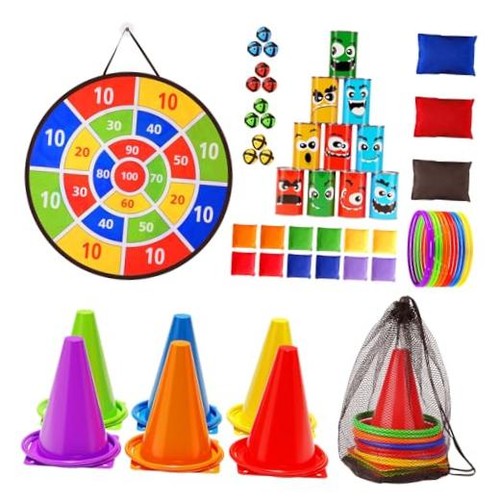 Redllo 58pcs carnival games - redllo,