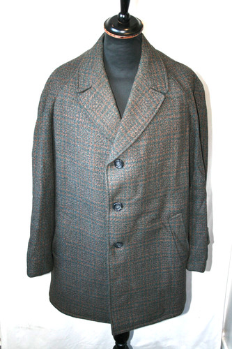 Vintage borg warm - hg,