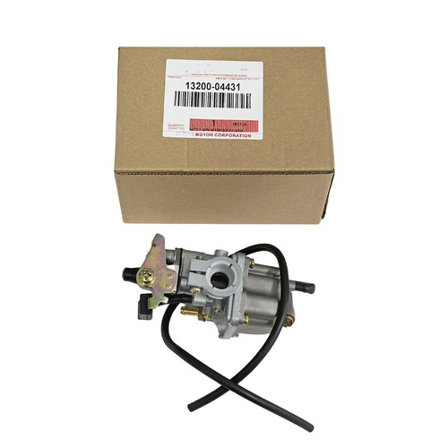 New carburetor 13200 04431 - new, 13200-04431