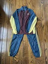 Vintage Adidas Windbreaker