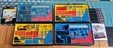 4 x Vintage Lego Dacta Technic