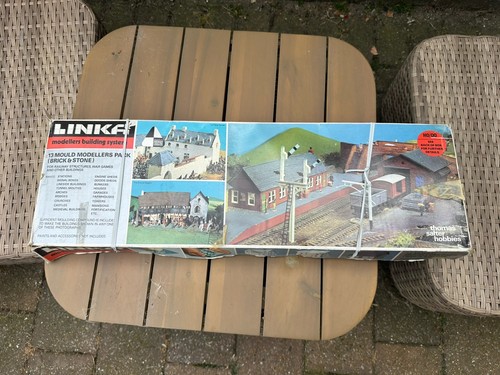 Vintage linka modellers - vintage,