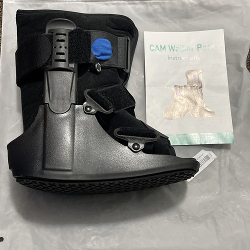 Inflatable walking boot air - boot,