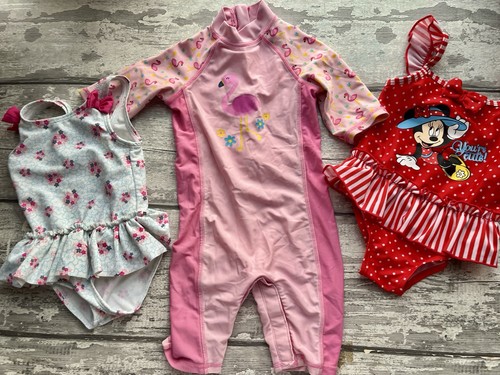 Baby girl swimsuits - swimsuits, 6