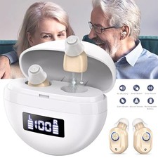 1 Pair Rechargeable Digital