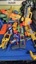 Nerf Gun Collection