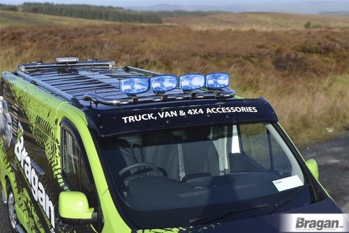 Roof bar jumbo - +, blue