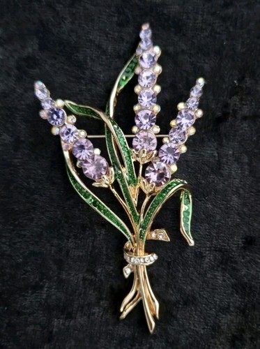 Large purple lavender - lavender, bouquet