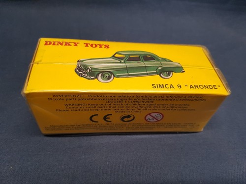 Dinky toys 24u atlas issue - dinky, re-issue