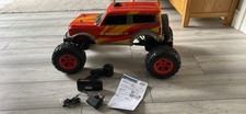 FOR SPARES OR REPAIR remote Control Monster Truck