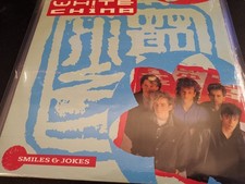 White China Smiles & Jokes ORIGINAL UK 12''Vinyl Single
