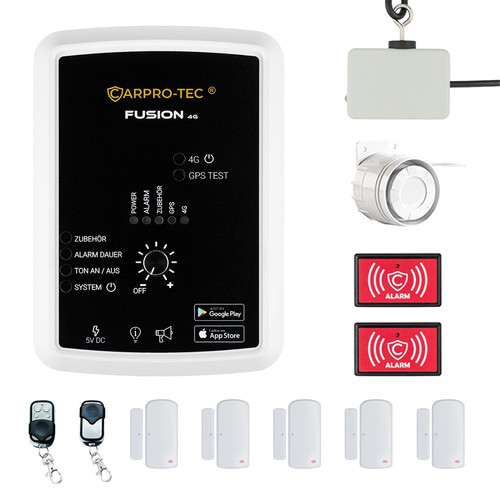 Carpro tec fusion plug - fusion,