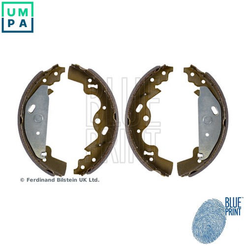 Brake shoe set adj134105 for - brake,
