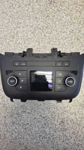 Fiat punto evo - evo, climate