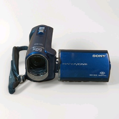 Sony handycam dcr sx30e 4gb - sony, dcr-sx30e