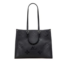 Louis Vuitton Monogram Empreinte Giant On-the-Go GM Tote Bag/Shoulder Bag M44925