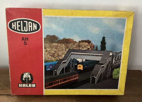 Heljan gauge railway foot - gauge,