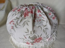 Vintage Frilled Mop Cap