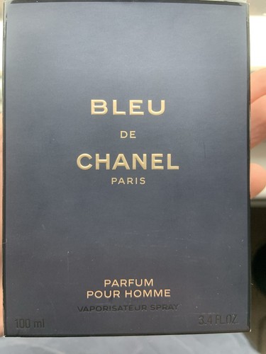 Bleu chanel parfum 100ml - bleu,