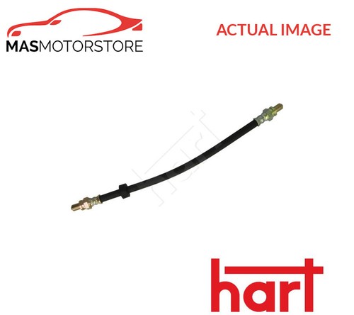 Brake hose line pipe rear - line,