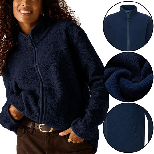 Regatta ladies borg - ladies, fleece