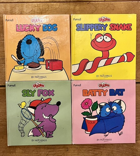 Vintage 1980 children - vintage, children’s
