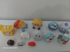 Lankybox Mystery Lot Collectable  Rare Toys Bundle