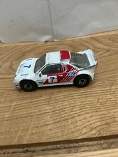 MATCHBOX FORD RS 200 RALLY CAR