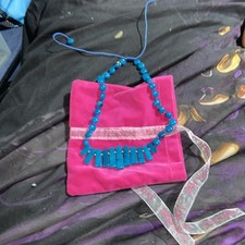 Lola Rose Necklace Never Worn In A Pink Bag