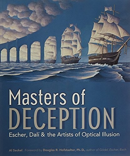 Masters deception escher - deception:,