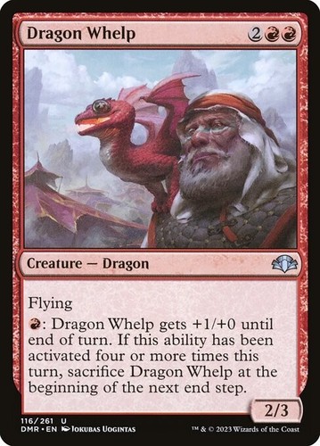 Mtg choose your - (dmr),