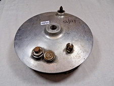 NORTON ATLAS DOMINATOR ES2 FRONT 8" HUB BRAKE PLATE 50275 CAFE RACER TRITON