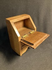 Bureau, Wooden Minature