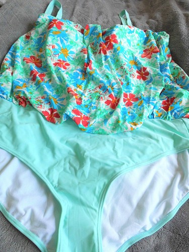 Magisculpt swimming costume - swimming,