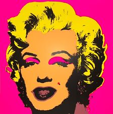 Andy Warhol, "Marilyn Monroe