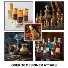 Concentrated Designer Attar |