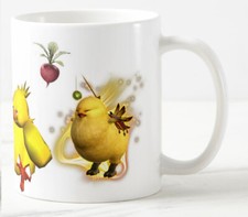 FINAL FANTASY FAT CHOCOBO -