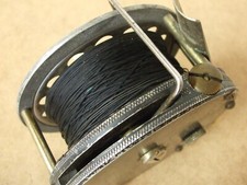 Very rare Vintage light alloy