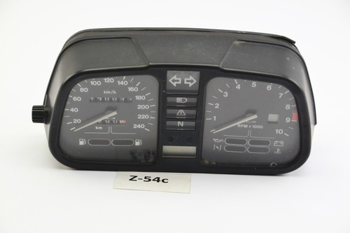 1984 bmw k100 speedometer - -,