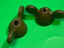 3/8"whitworth,large brass