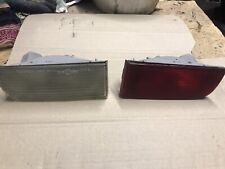 toyota yaris rear Bumper