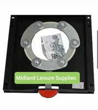 GENUINE CTA Seat Swivel Base Fiat Ducato 2006 onwards Campervan Motorhome x250