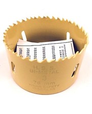 Roebuck Holesaw Bi-Metal Hole